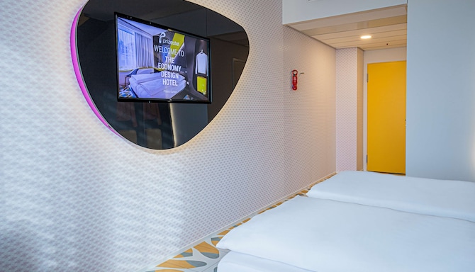 Prize by Radisson, Bern City