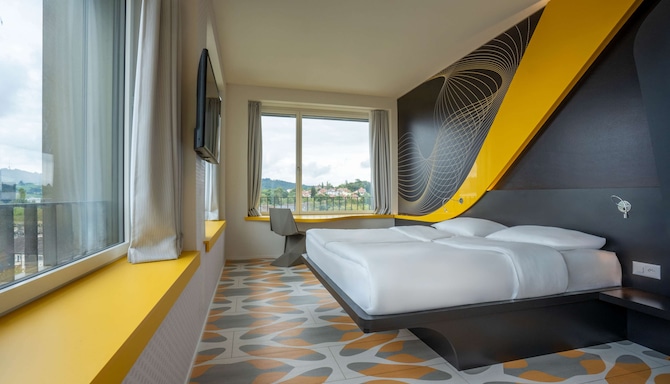 Prize by Radisson, Bern City - Habitaciones/Alojamientos