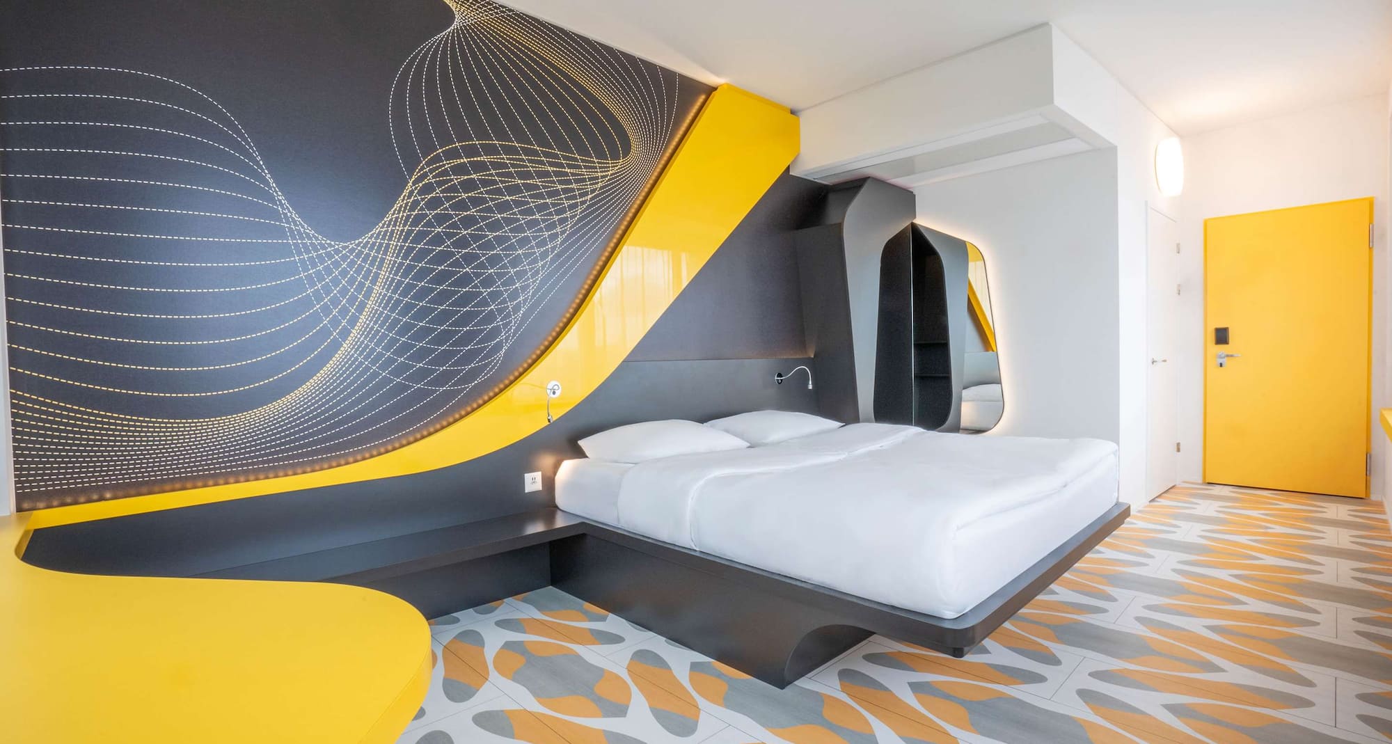 Prize by Radisson, Bern City - Design Room - Comfort Room