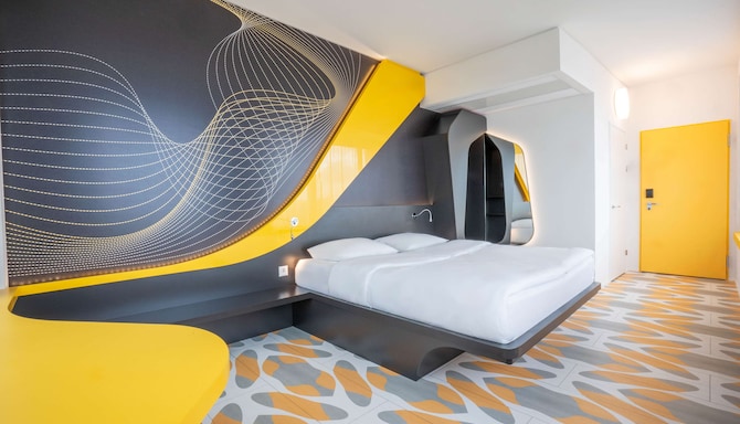 Prize by Radisson, Bern City - Habitaciones/Alojamientos