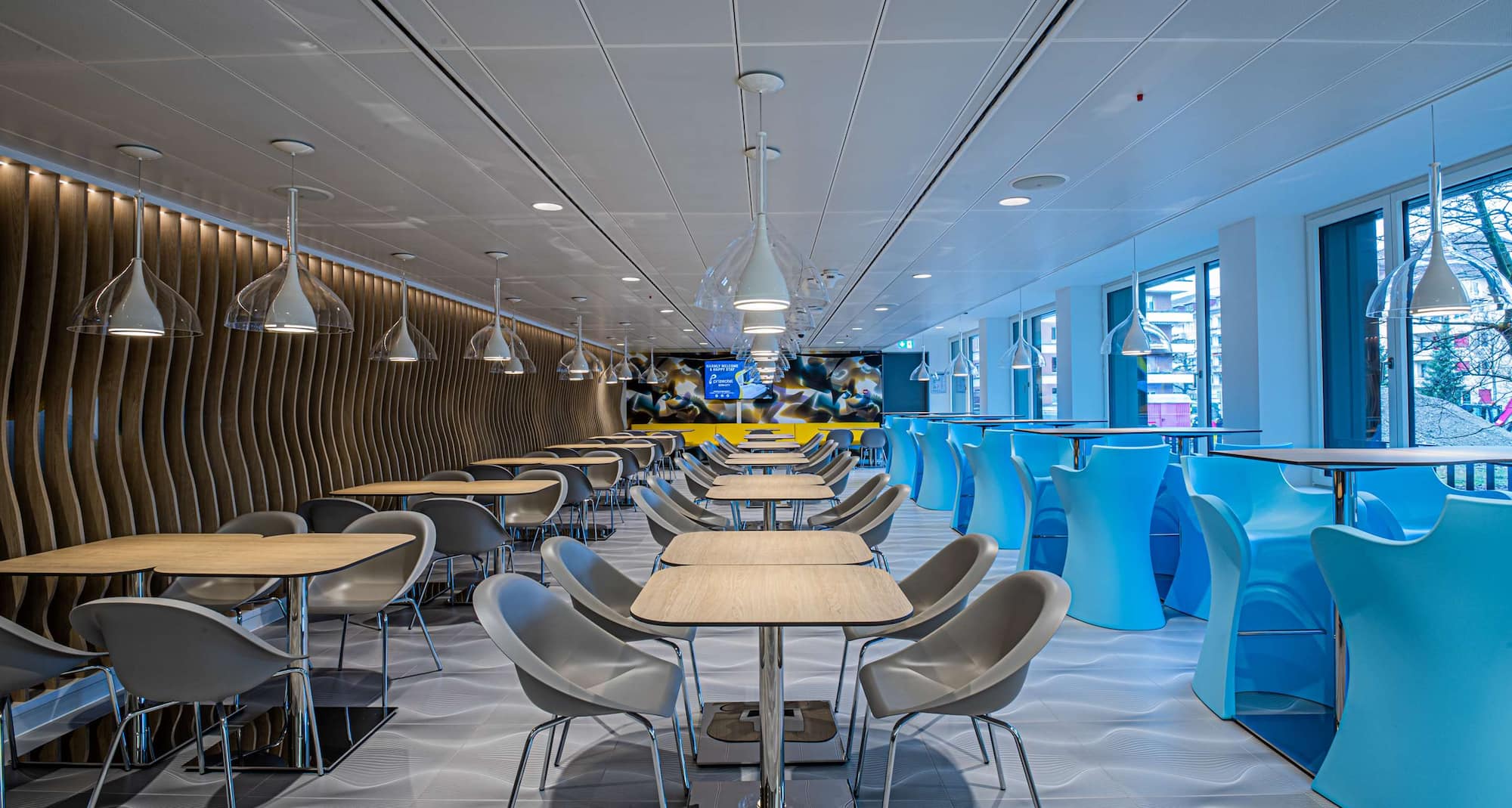 Prize by Radisson, Bern City - Restaurant