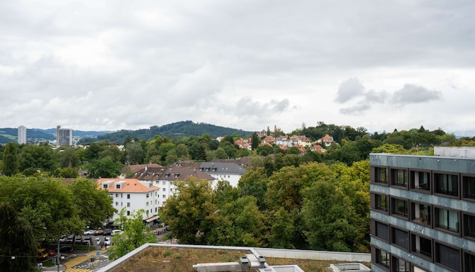 Prize by Radisson, Bern City - Vista desde la habitación de invitados