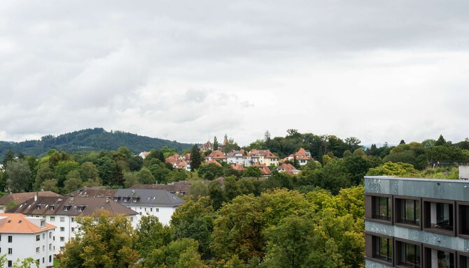 Prize by Radisson, Bern City - Vista desde la habitación de invitados