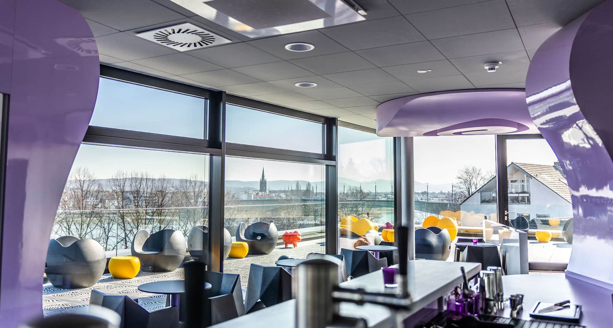 Prize by Radisson, Bonn City - Rooftop bar