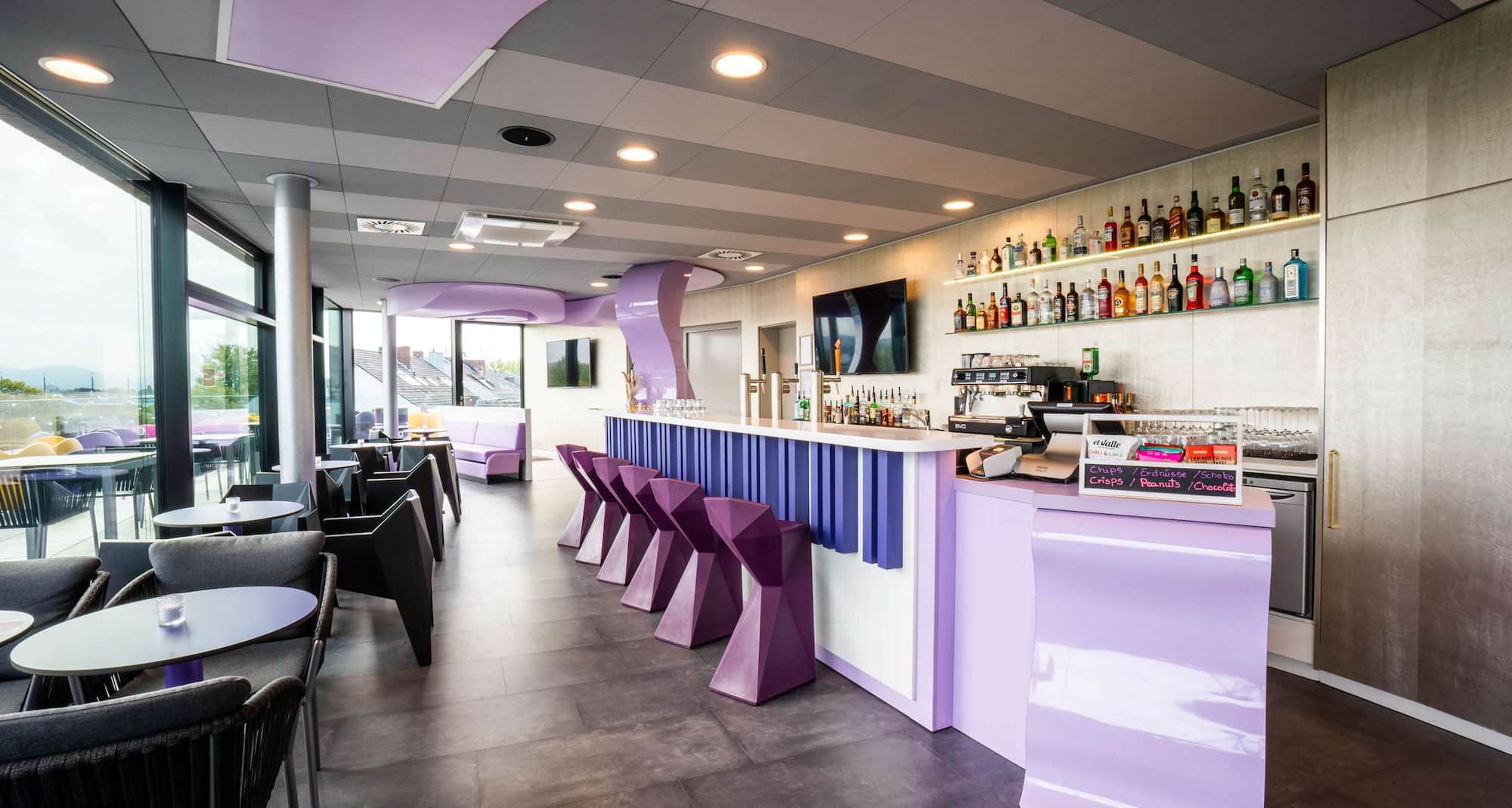 Prize by Radisson, Bonn City - Rooftop Bar