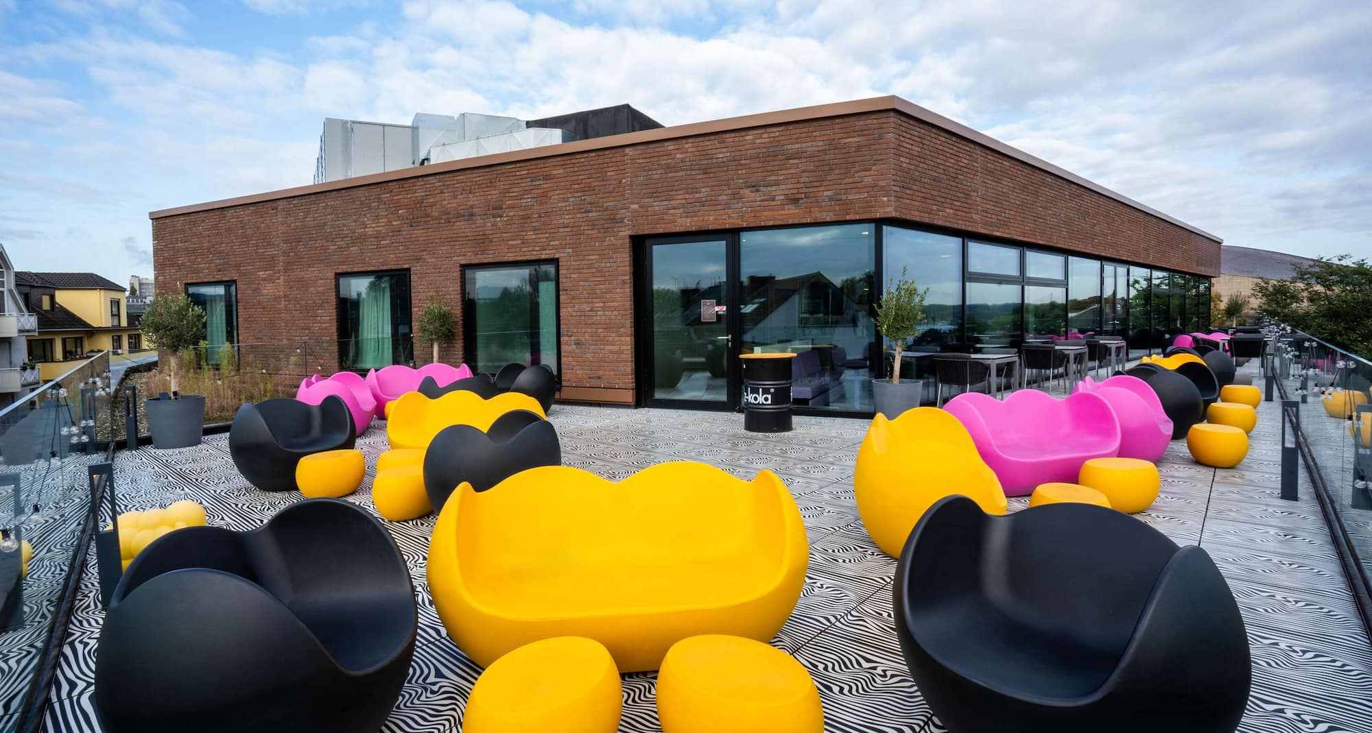 Prize by Radisson, Bonn City - Rooftop Bar