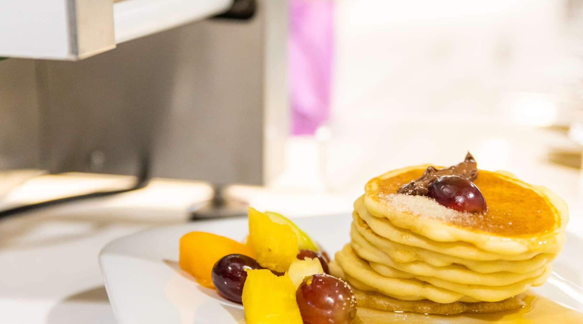 Prize by Radisson, Bonn City - Breakfast area