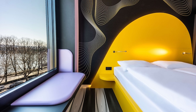 Prize by Radisson, Bonn City - Camere / sistemazione