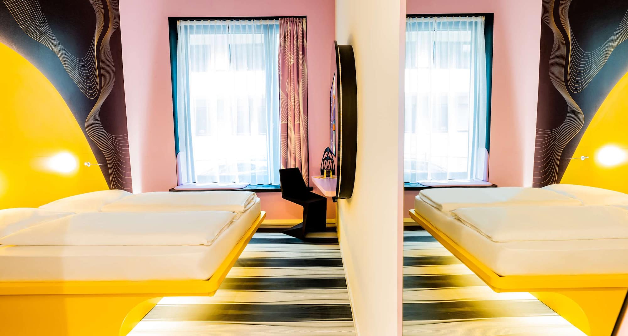 Prize by Radisson, Bonn City - Design Room