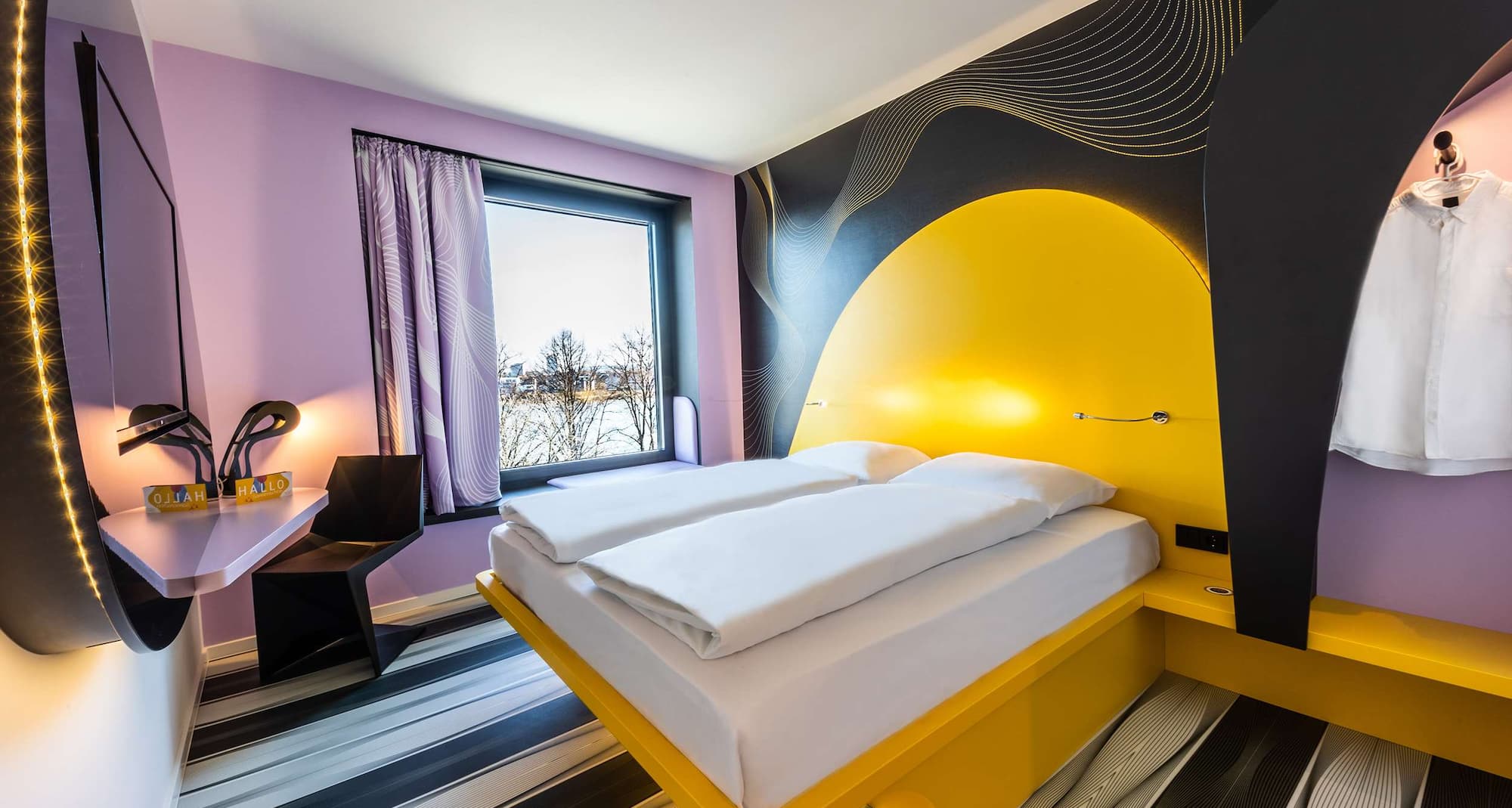Prize by Radisson, Bonn City - Design Superior Room