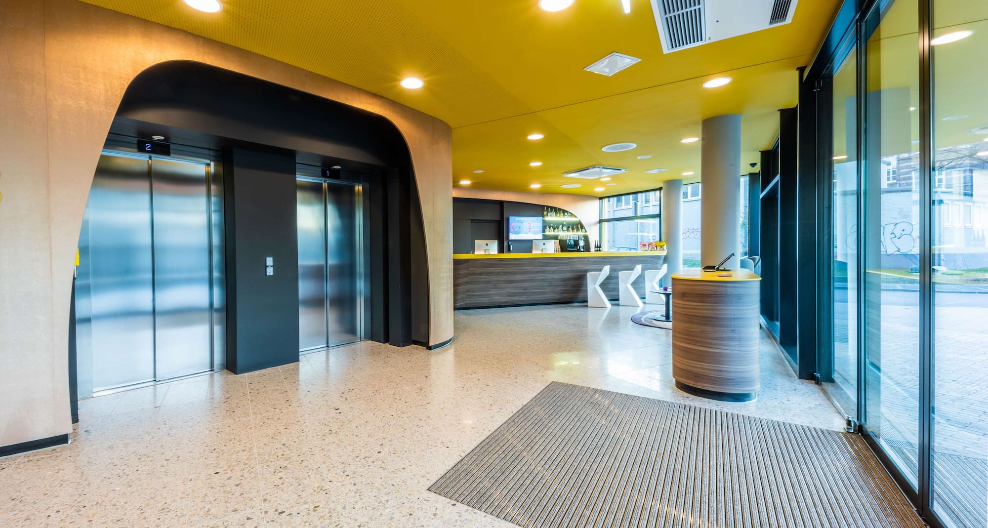 Prize by Radisson, Bonn City - Ricezione
