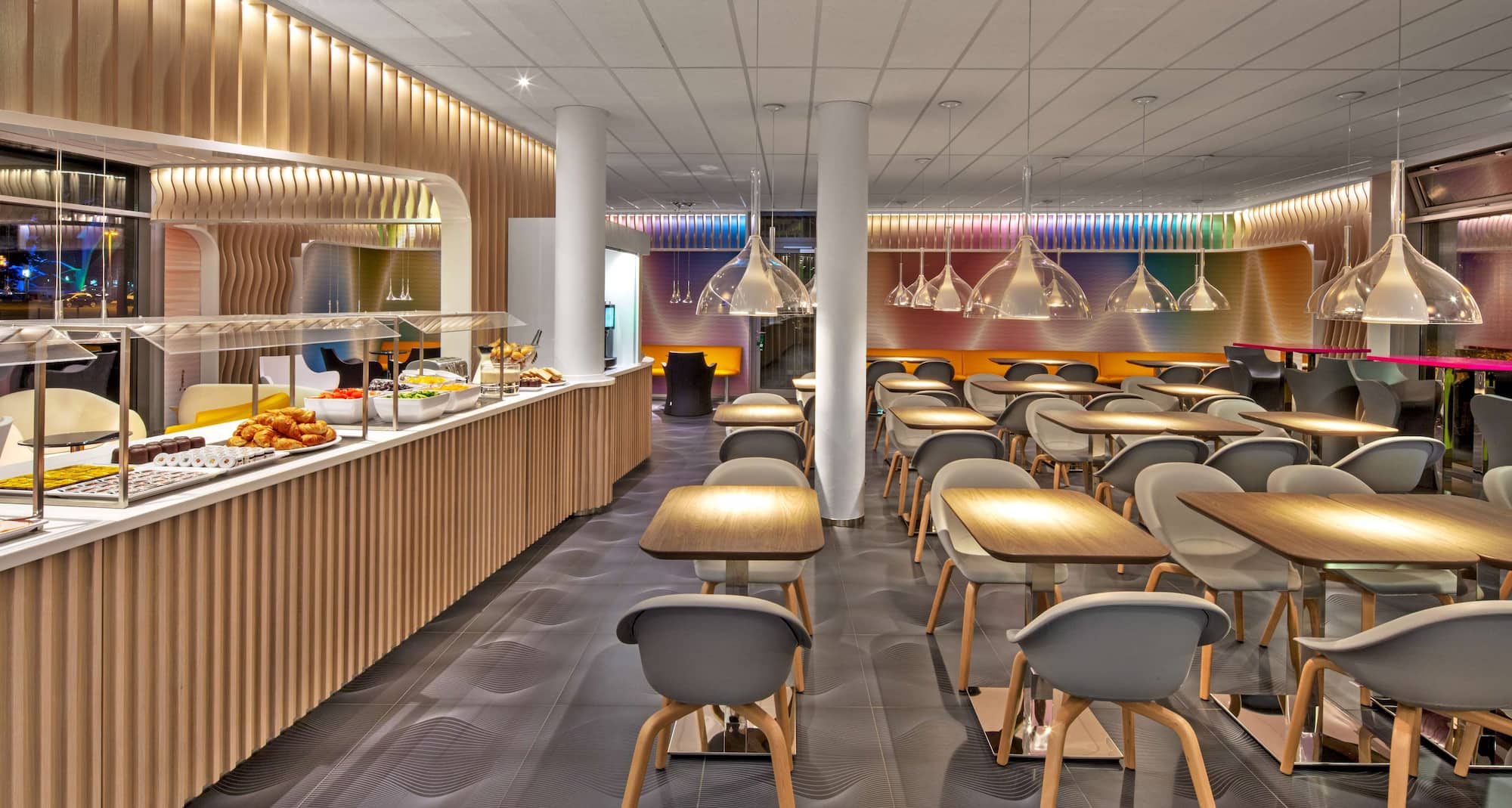 Prize by Radisson, Bremen City - Área de desayuno