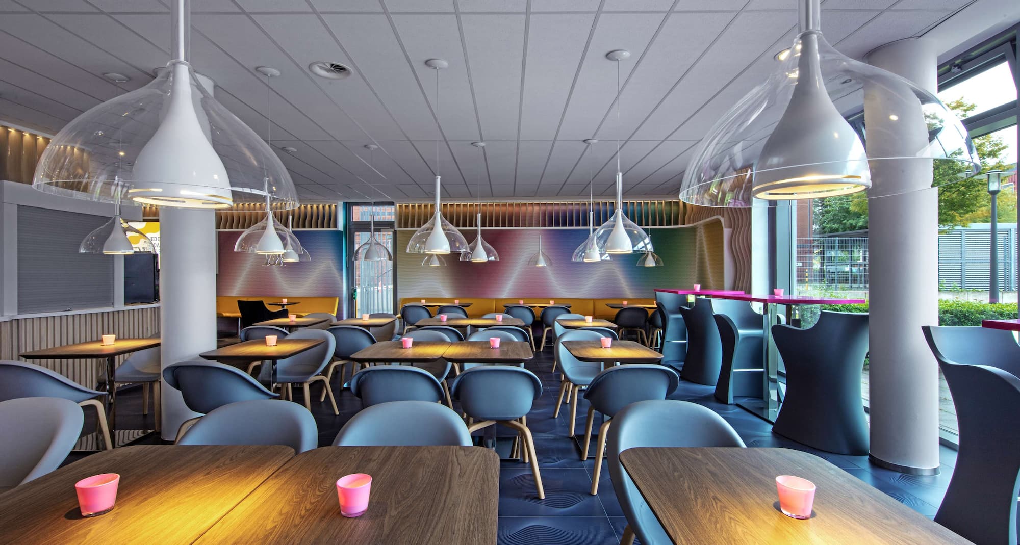 Prize by Radisson, Bremen City - Área de desayuno