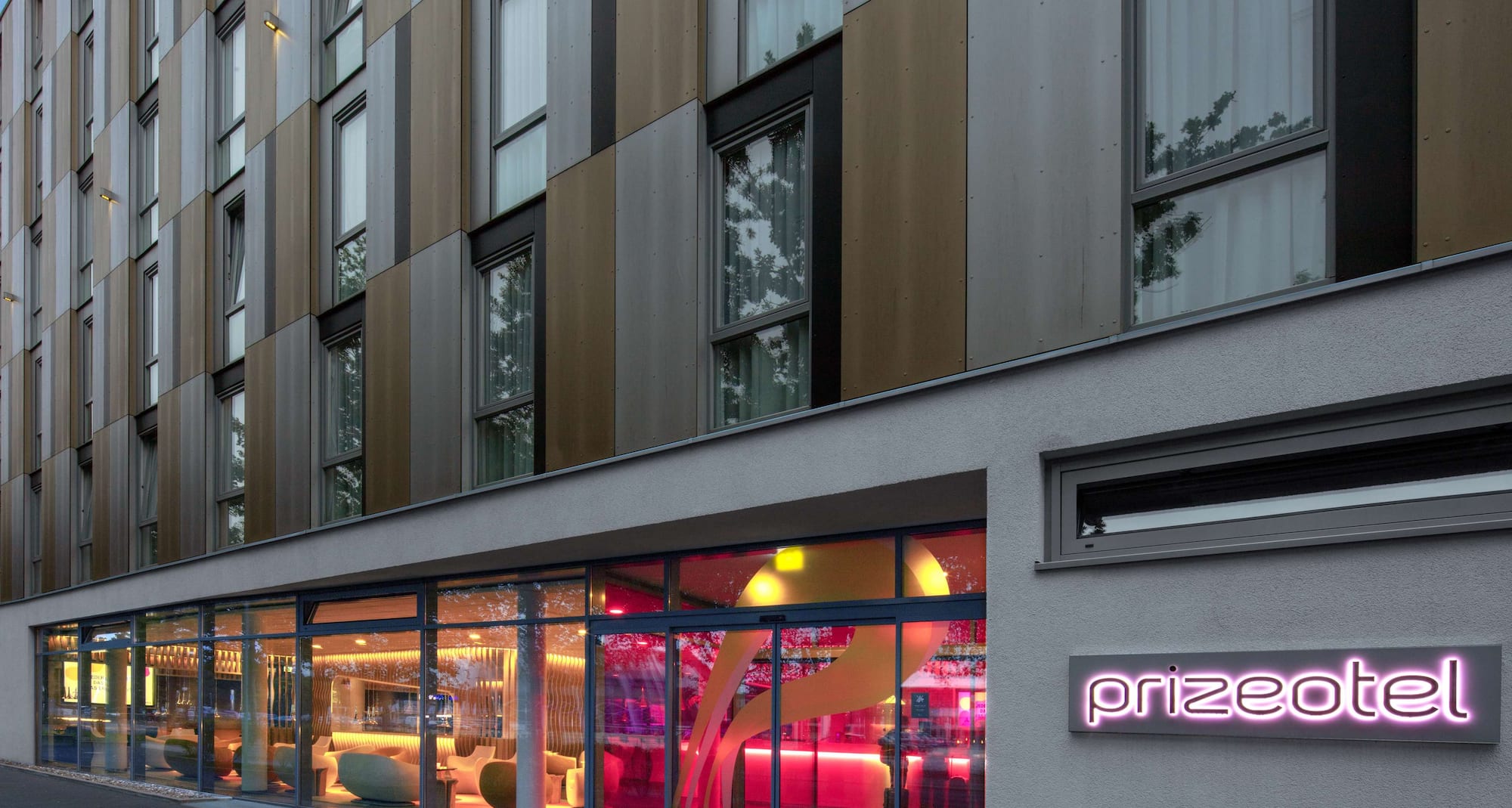 Prize by Radisson, Bremen City - Vista exterior
