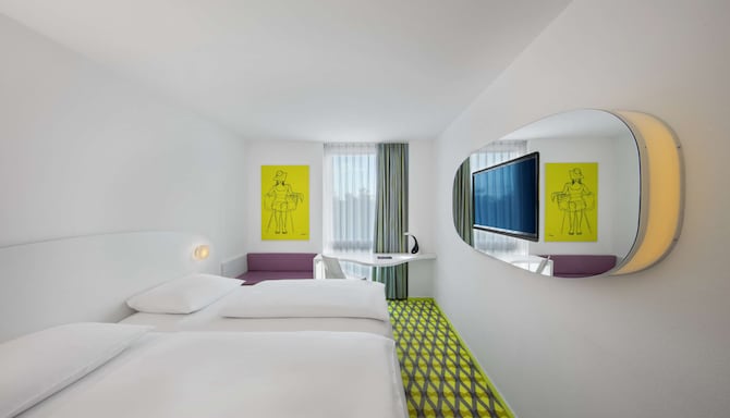 Prize by Radisson, Bremen City - Guest room