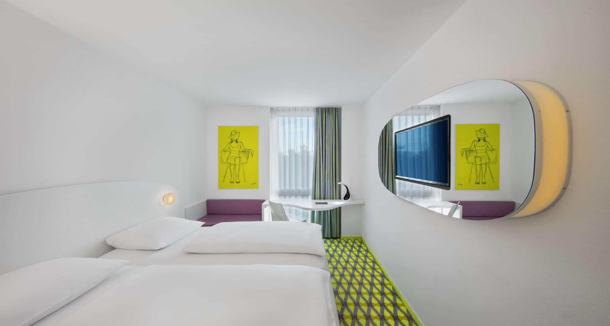 Prize by Radisson, Bremen City - Gaestezimmer