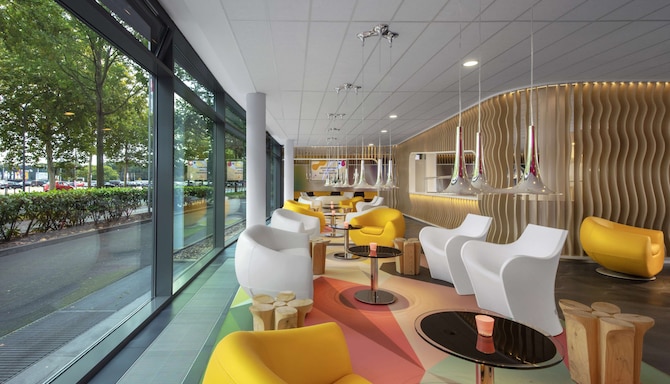 Prize by Radisson, Bremen City - Lobbyansicht