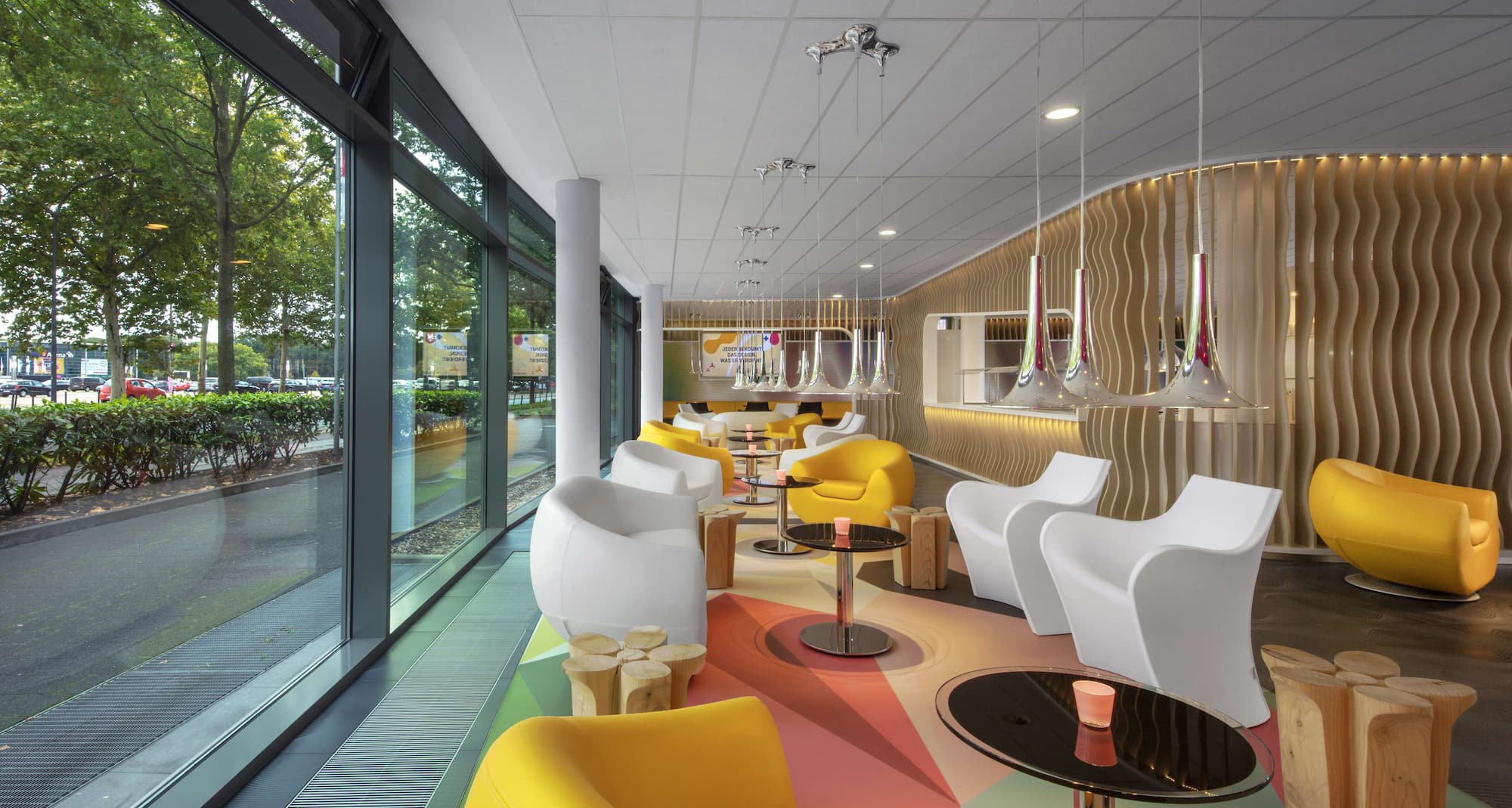 Prize by Radisson, Bremen City - Vy över lobbyn