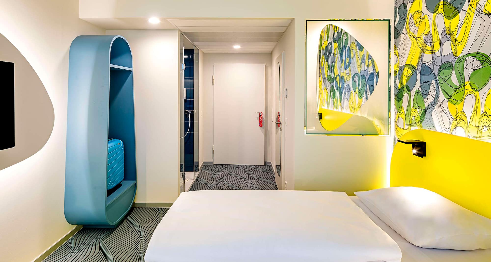 prizeotel Dortmund-City - Gästezimmer