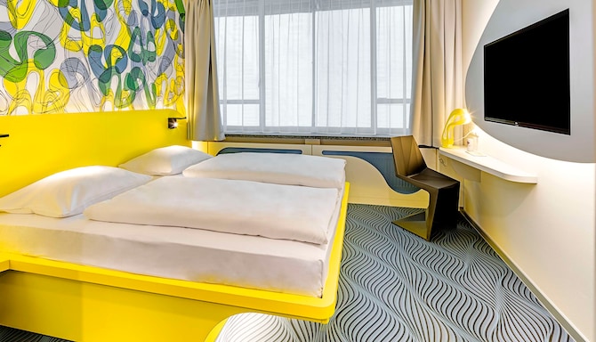 prizeotel Dortmund-City - Guest Room