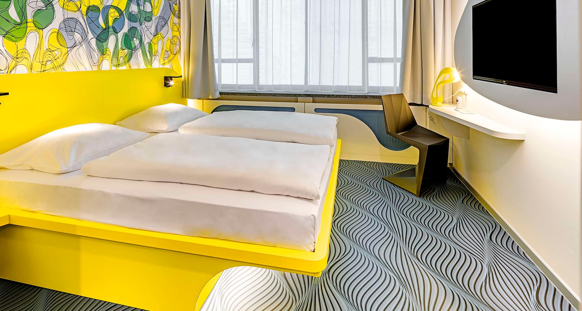 prizeotel Dortmund-City - Gästezimmer