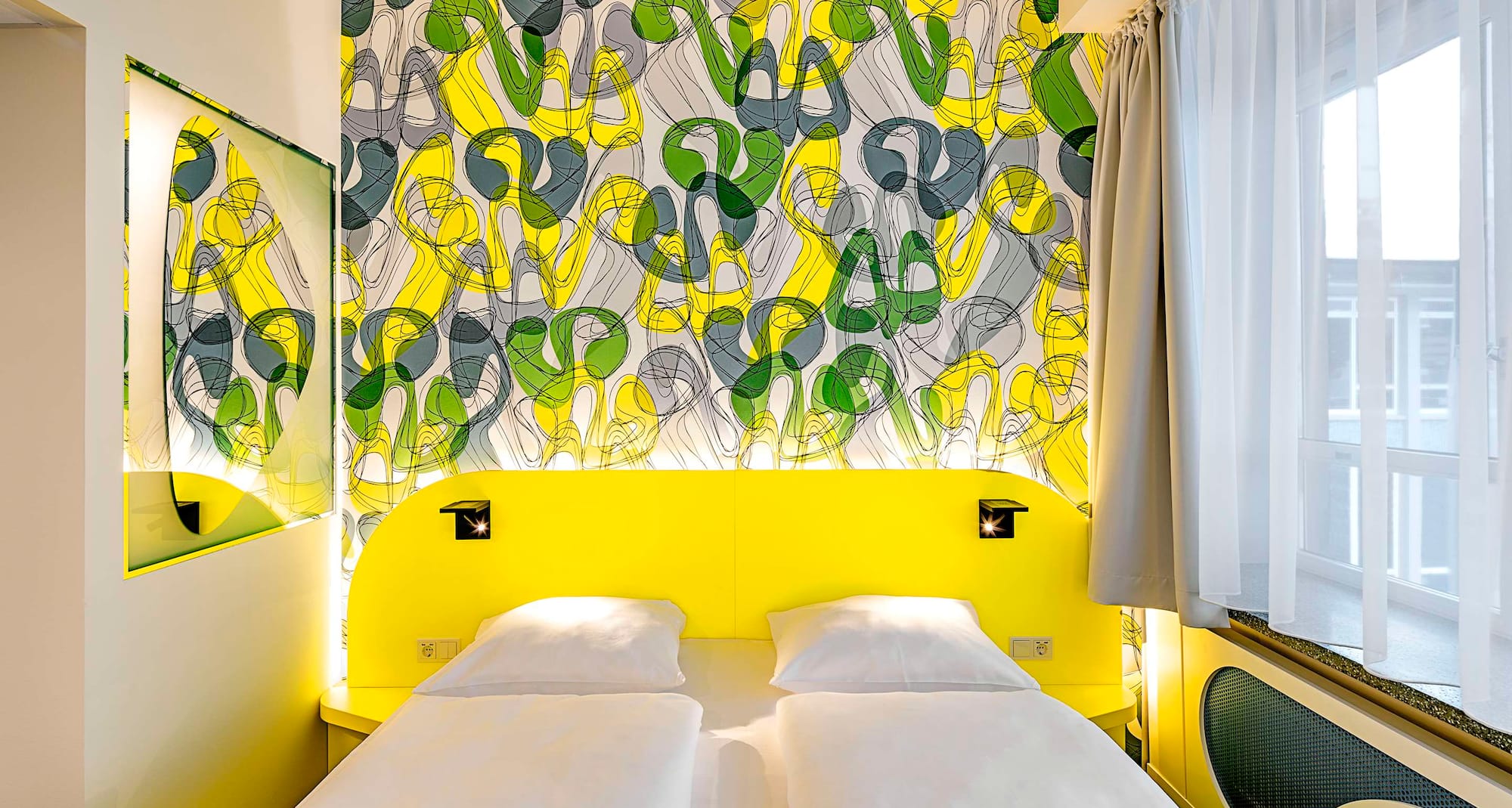 prizeotel Dortmund-City - Gästezimmer