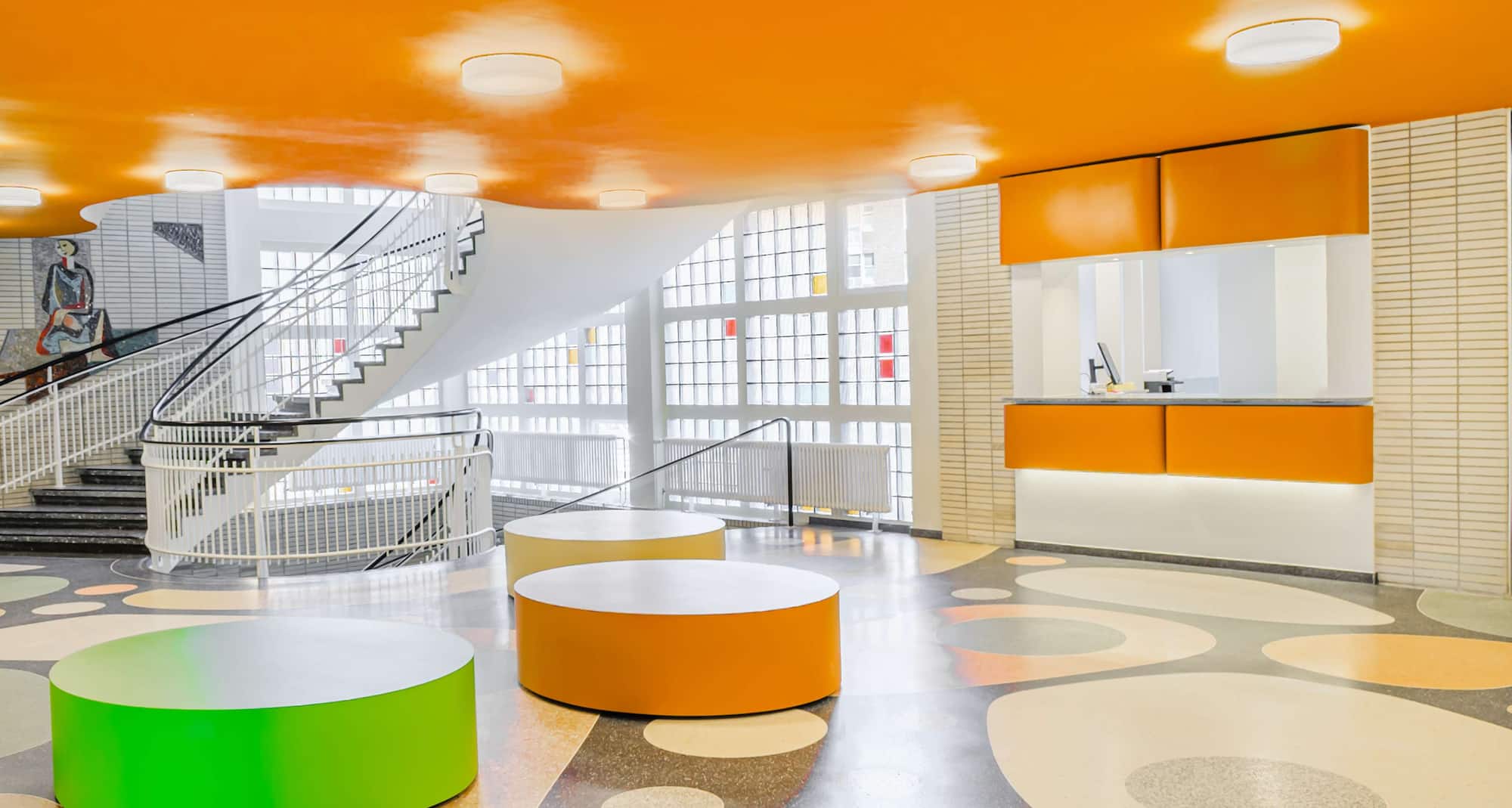 Prize by Radisson, Dortmund City - Lobby & reception