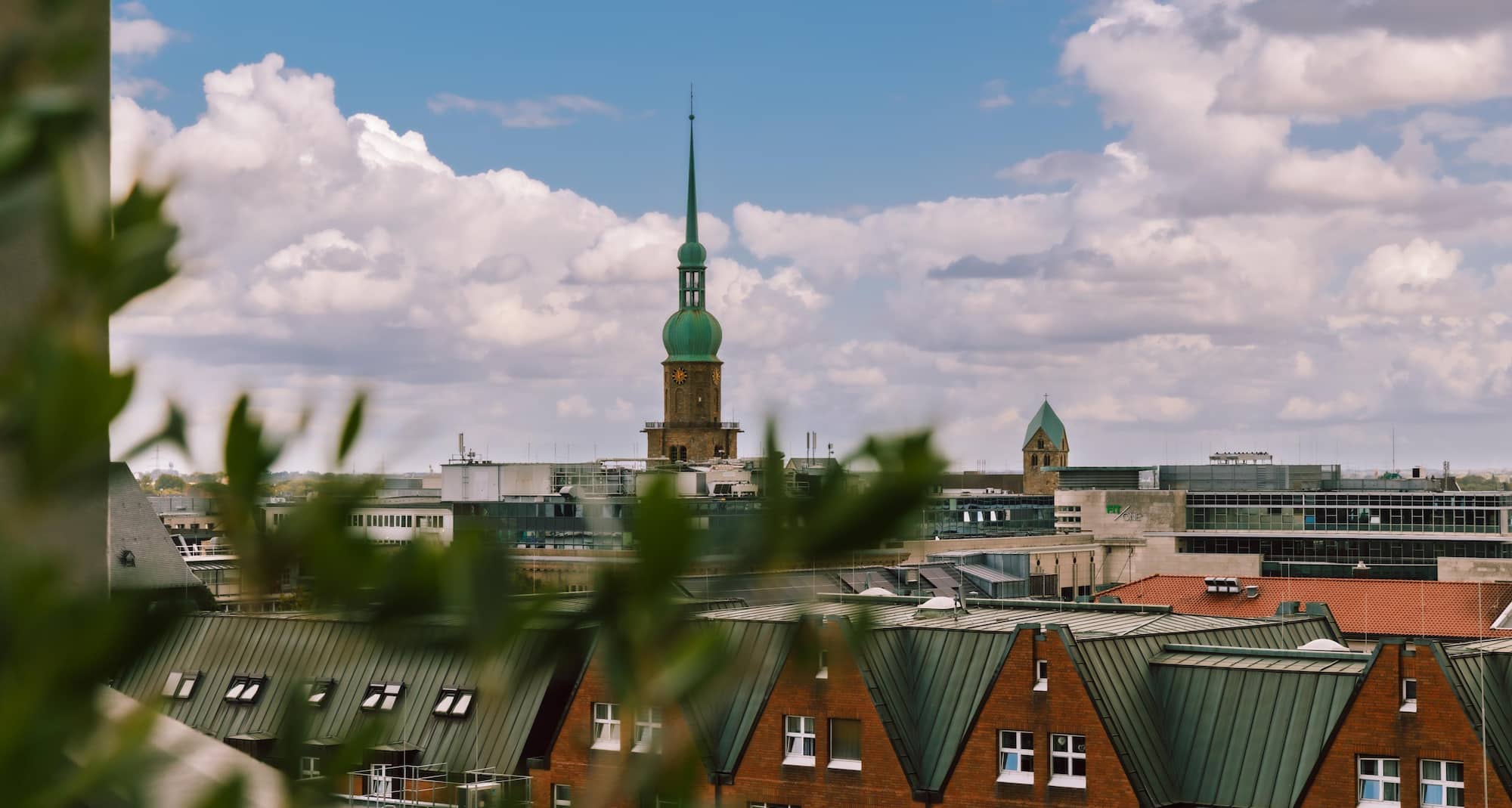 Prize by Radisson, Dortmund City - Breakfast Area and Rooftop terrace