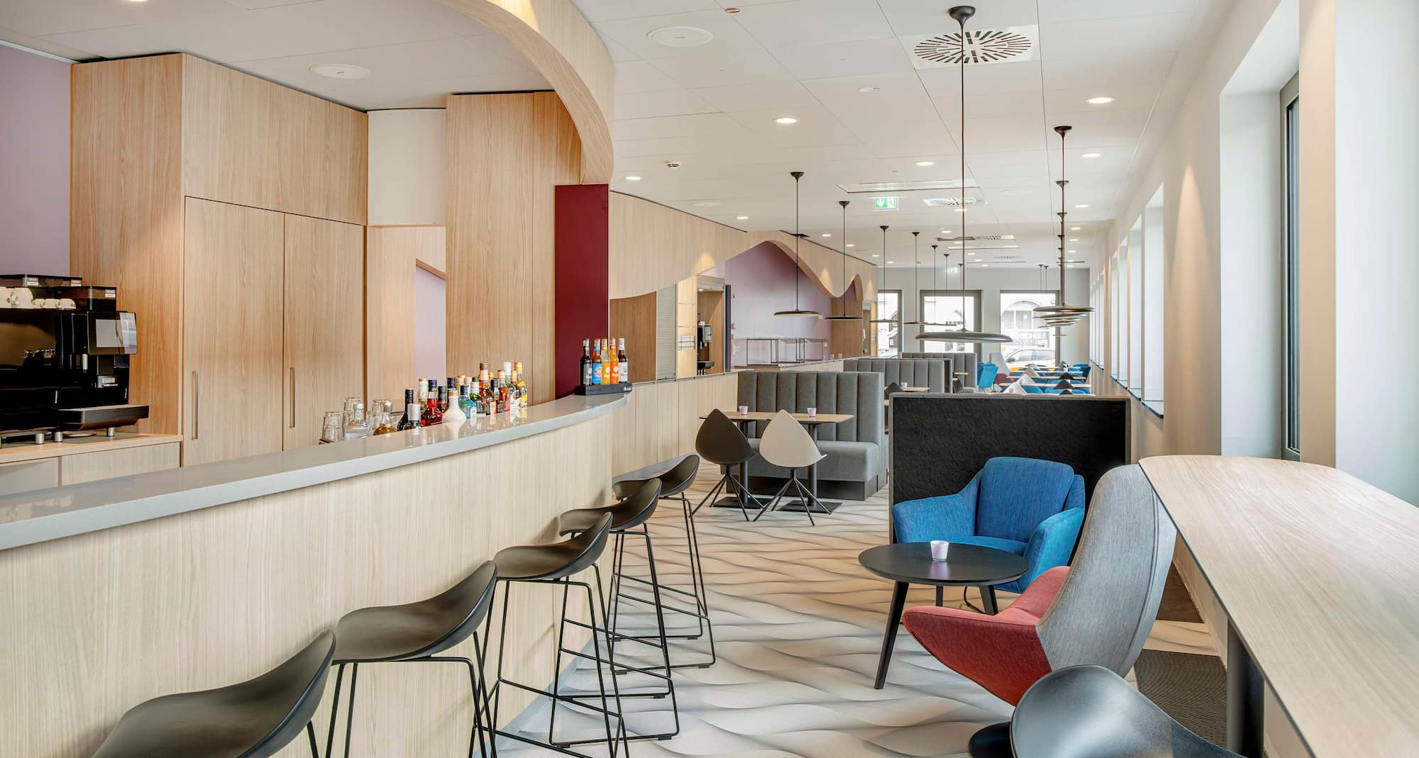 Prize by Radisson, Dresden Mitte - Bar