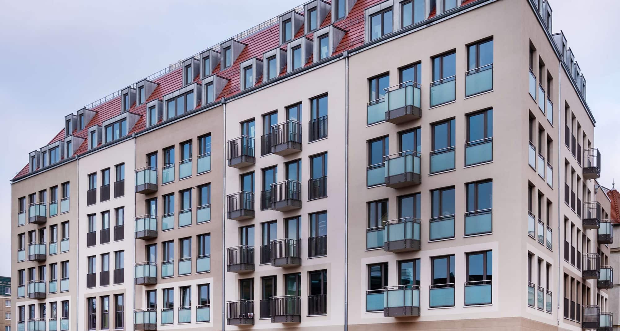 prizeotel Dresden-Mitte - Exterior