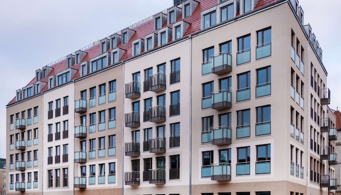 Prize by Radisson, Dresden Mitte - Exterior