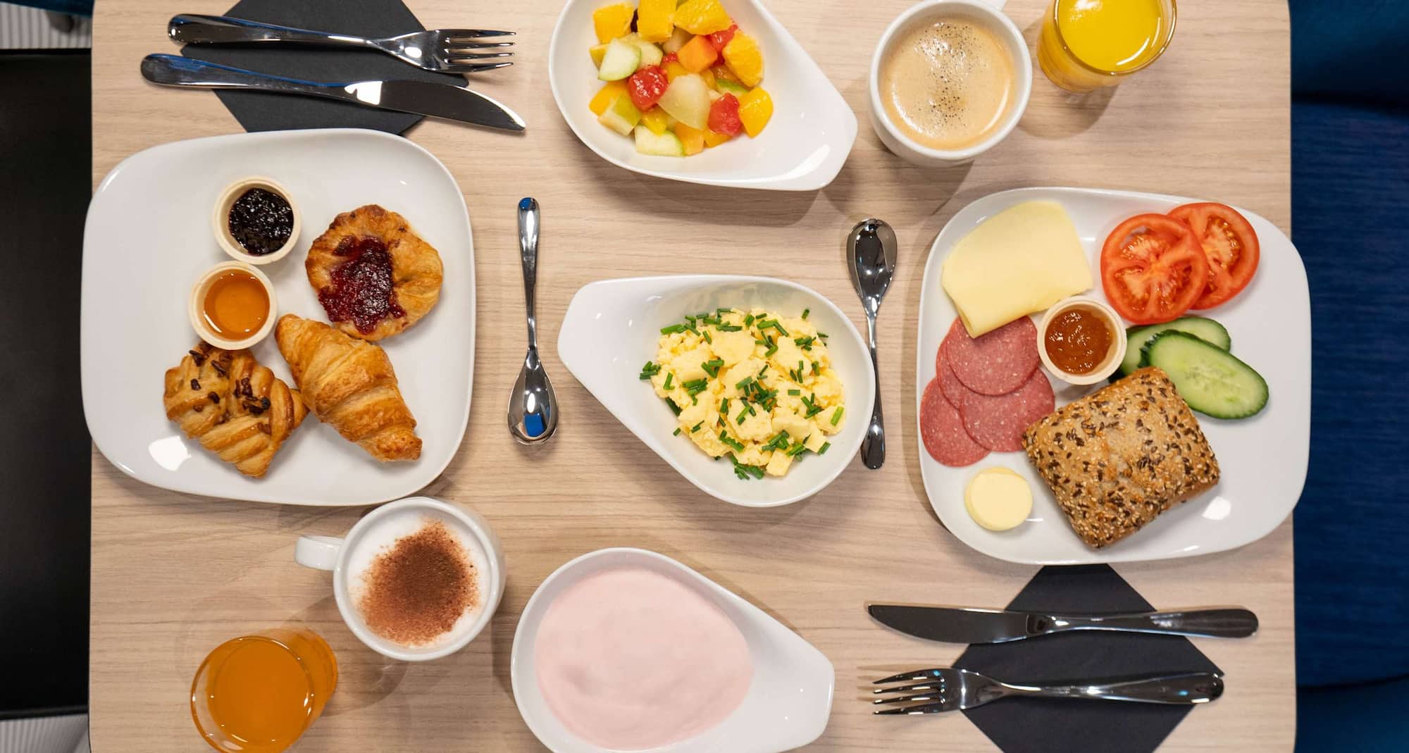 Prize by Radisson, Dresden Mitte - Breakfast