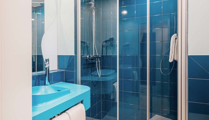 Prize by Radisson, Dresden Mitte - Wanna w pokoju gościnnym