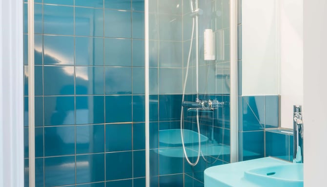 Prize by Radisson, Dresden Mitte - Wanna w pokoju gościnnym