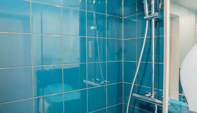 Prize by Radisson, Dresden Mitte - Wanna w pokoju gościnnym