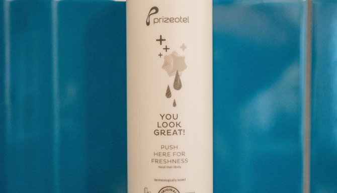 Prize by Radisson, Dresden Mitte - Wanna w pokoju gościnnym