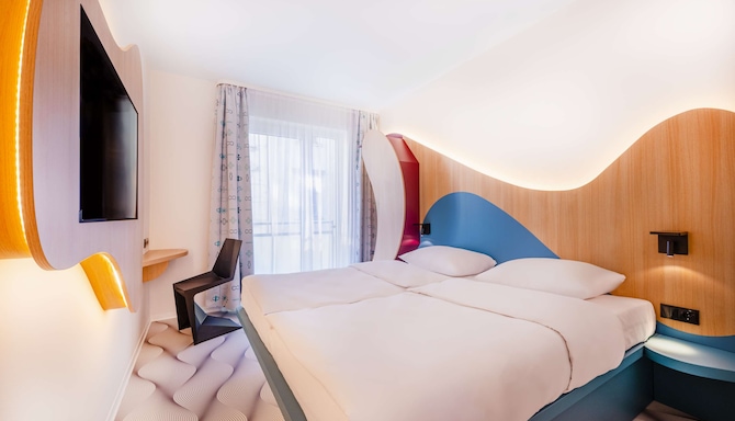 prizeotel Dresden-Mitte - Guest room