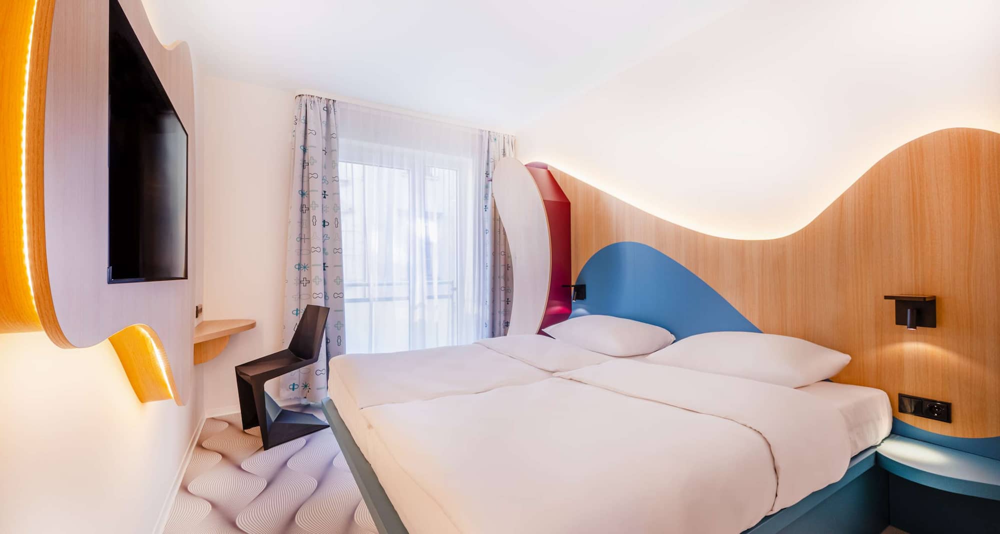 prizeotel Dresden-Mitte - Guest room