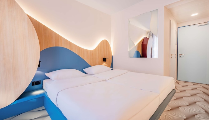 prizeotel Dresden-Mitte - Guest room