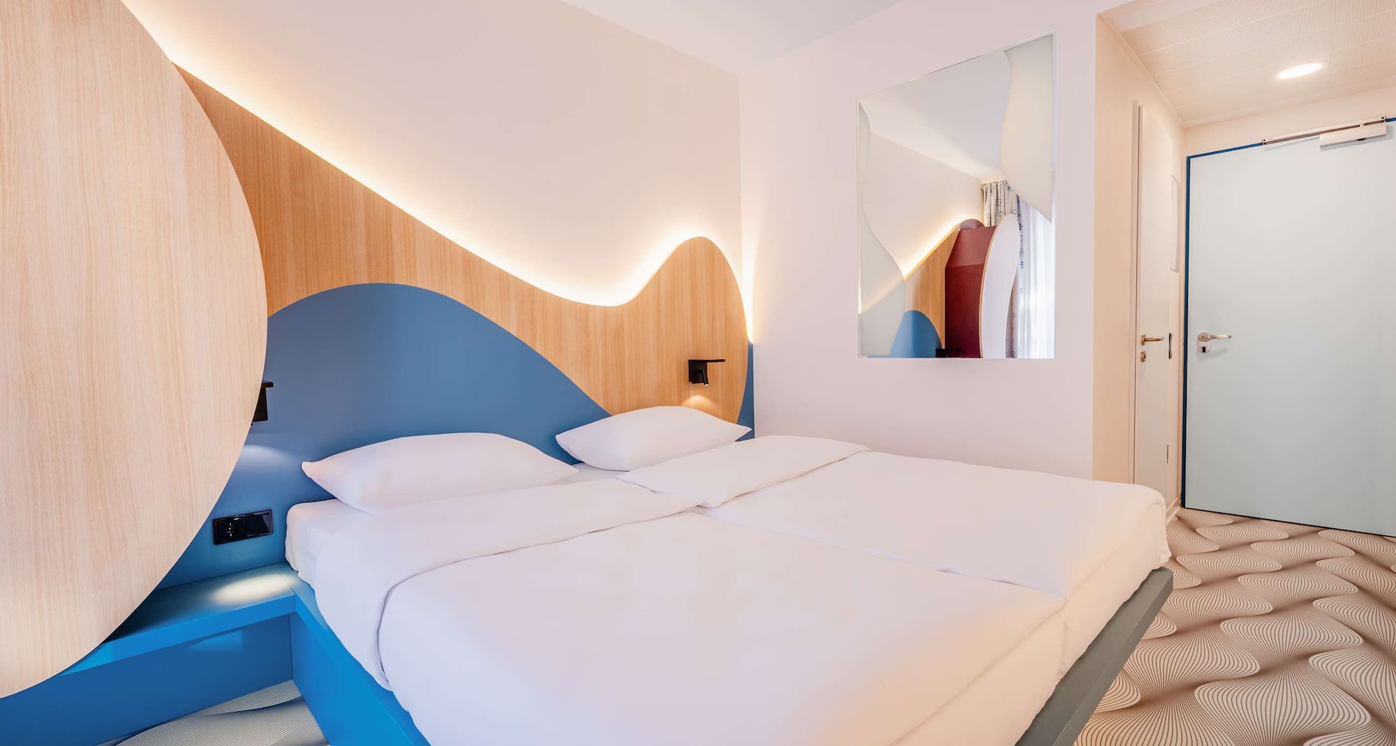 prizeotel Dresden-Mitte - Guest room