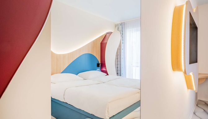 Prize by Radisson, Dresden Mitte - Pokój dla gości