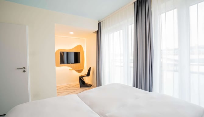 Prize by Radisson, Dresden Mitte - Pokój dla gości