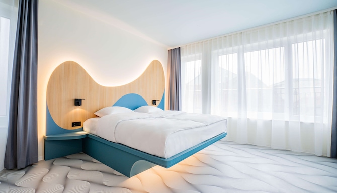 Prize by Radisson, Dresden Mitte - Pokój dla gości