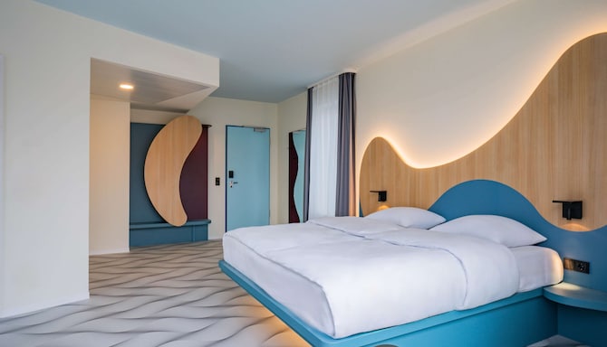 Prize by Radisson, Dresden Mitte - Pokój dla gości