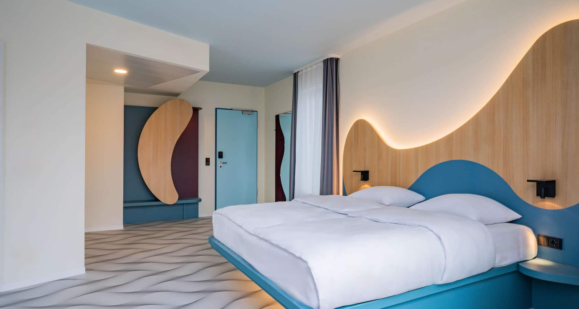 Prize by Radisson, Dresden Mitte - Gastenkamers