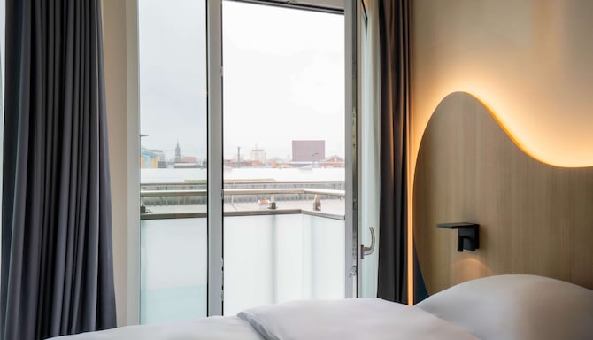 Prize by Radisson, Dresden Mitte - Pokój dla gości