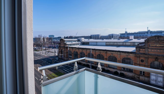 Prize by Radisson, Dresden Mitte - Pokój dla gości