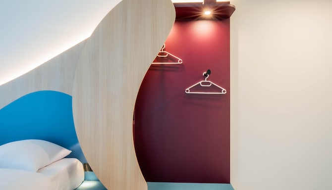 Prize by Radisson, Dresden Mitte - Gaestezimmer