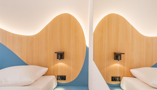 Prize by Radisson, Dresden Mitte - Gaestezimmer