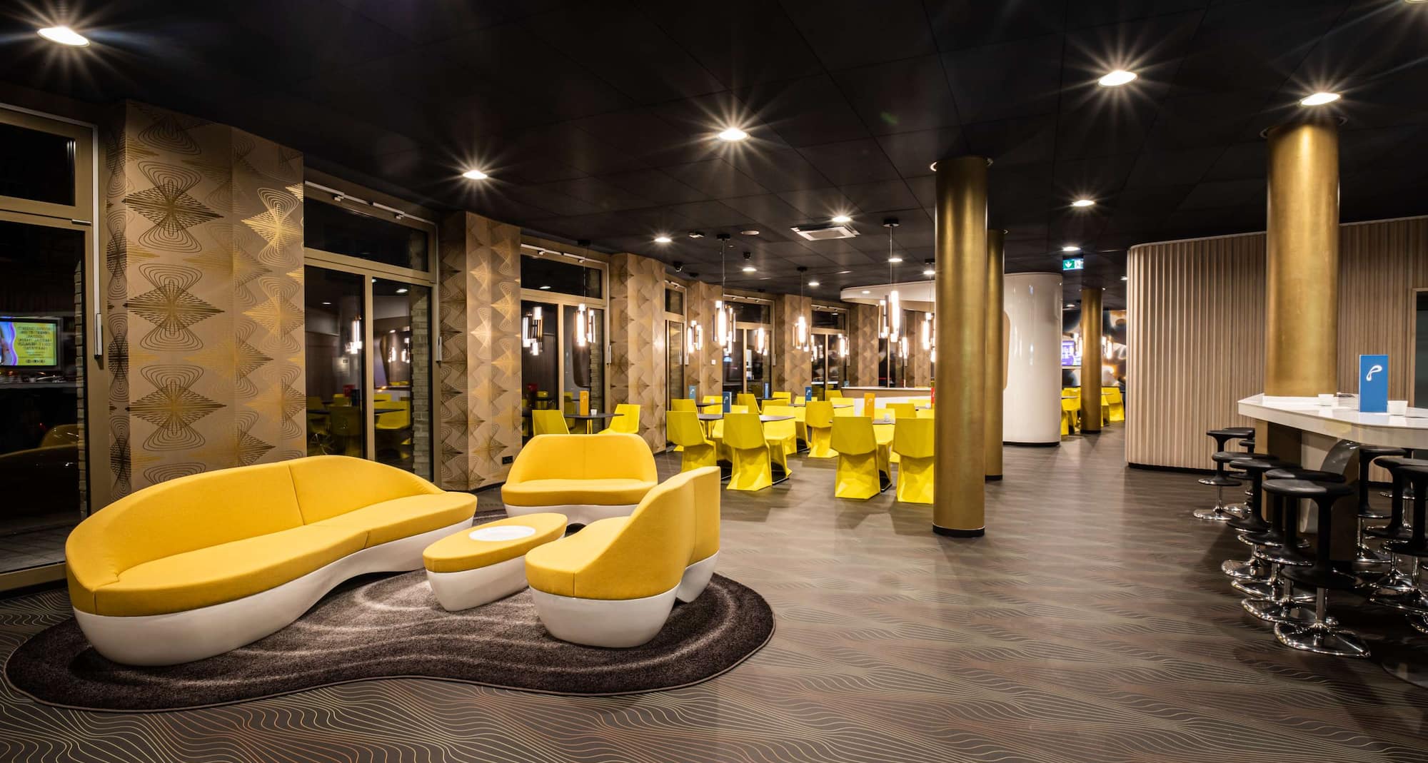 Prize by Radisson, Erfurt City - Lobby bar